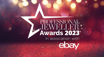 Finalist - CSR Jewellery Supplier of the Year 2023