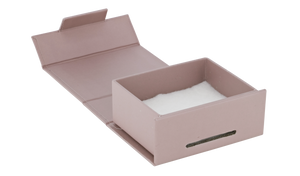 Folding Recycled Jewellery Box
