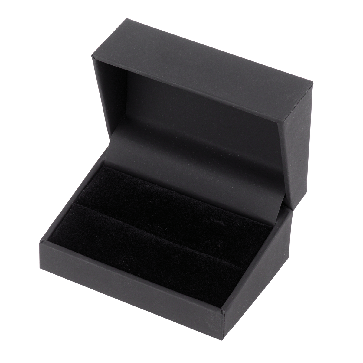 Soft Touch Cufflink Box Allure Cufflink Jewellery Box Pollards