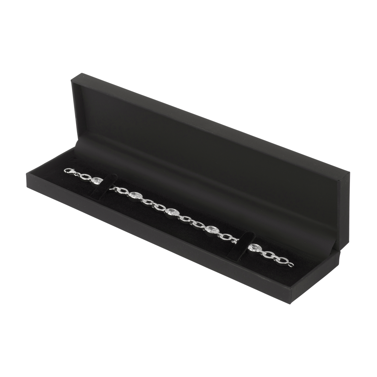 Soft Touch Bracelet Box Allure Bracelet Jewellery Box Pollards