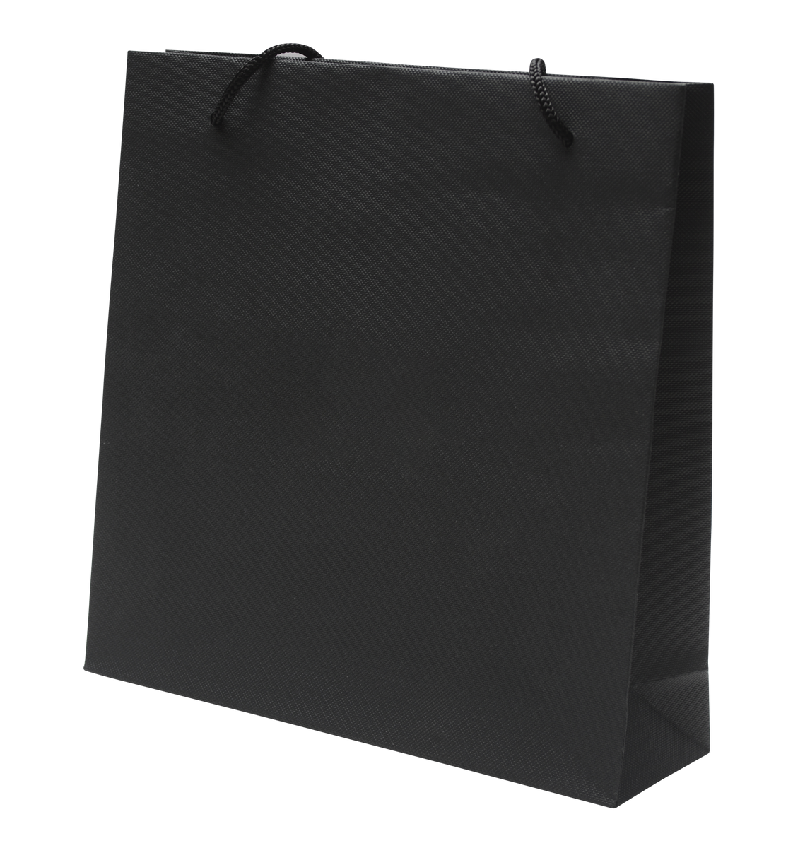 Black Paper Gift Bags Paper Gift Jewellery Bag Pollards & Talbots