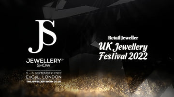 Exhibiting at The Jewellery Festival & Jewellery Show 2022