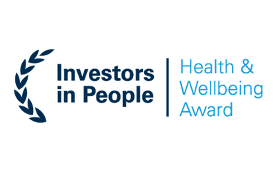 Investors in People - Health & Wellbeing Award