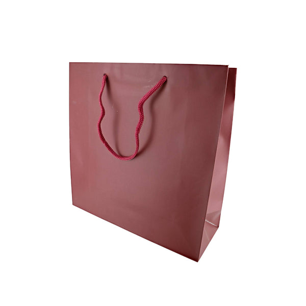 Green & Burgundy Cool Bags