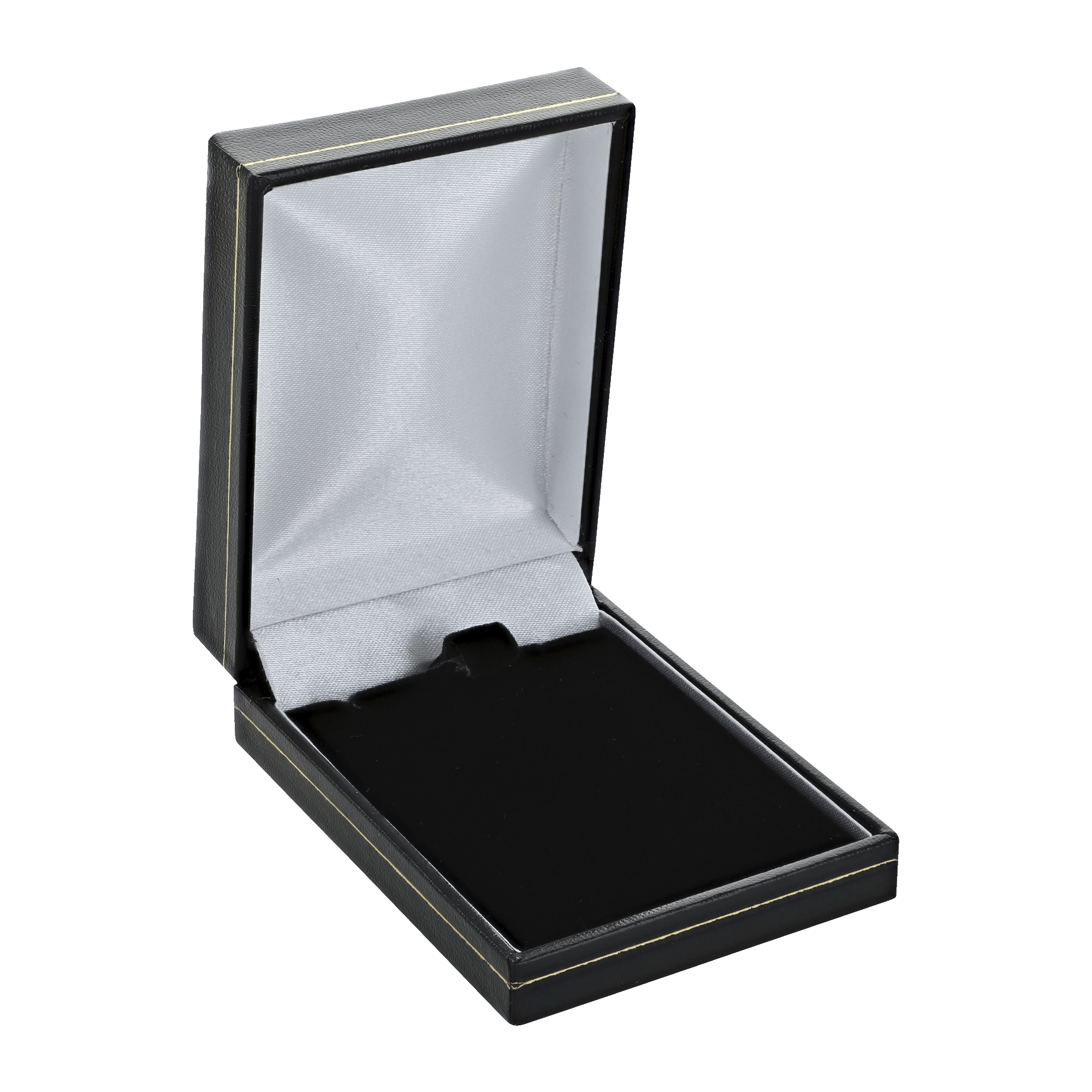 Luxury Leatherette Ring Boxes Colour Choice High Quality Engagement Ring Boxes E - Foto 8