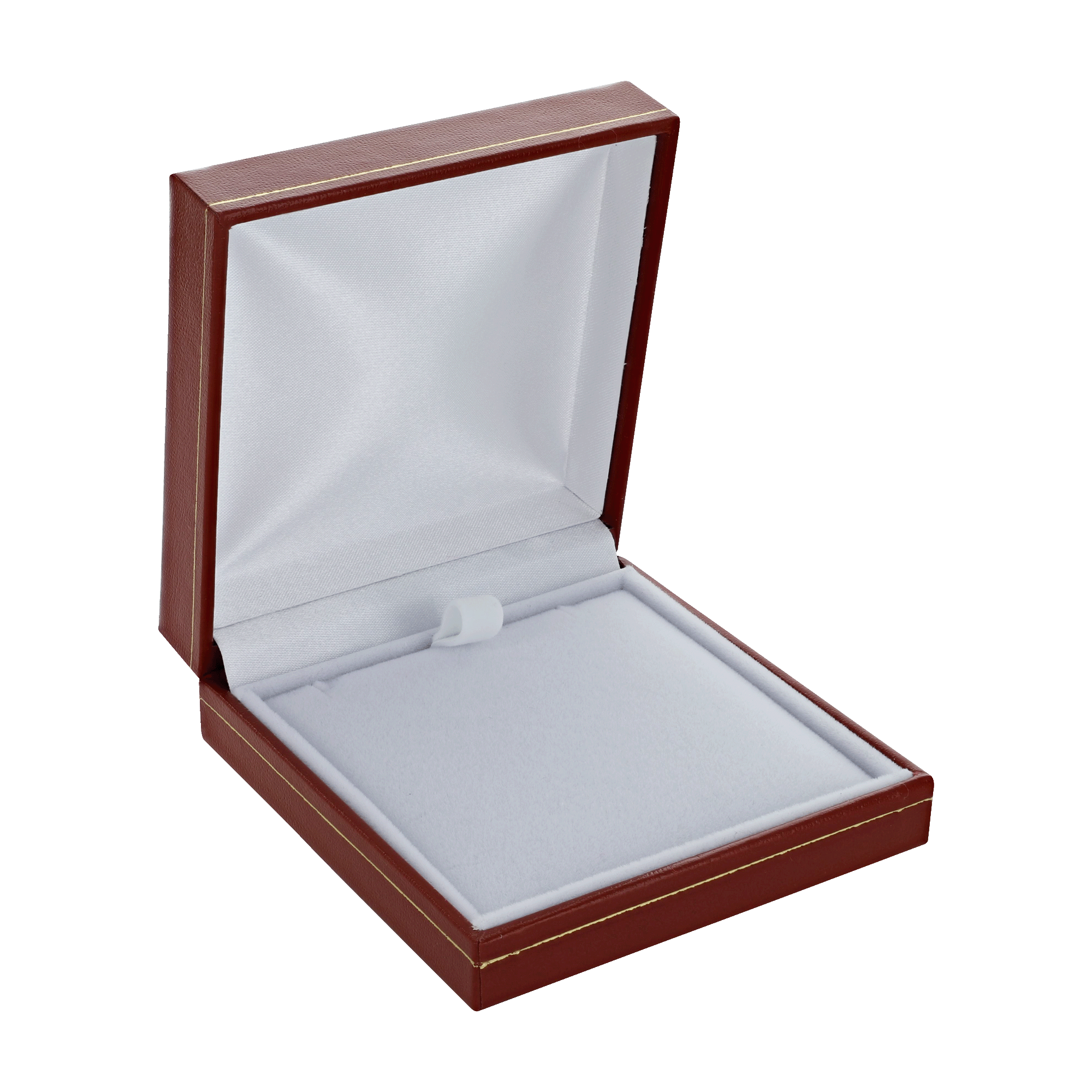 Classic Leatherette Universal Jewellery Box Classic Jewellery Box Pollards & Talbots