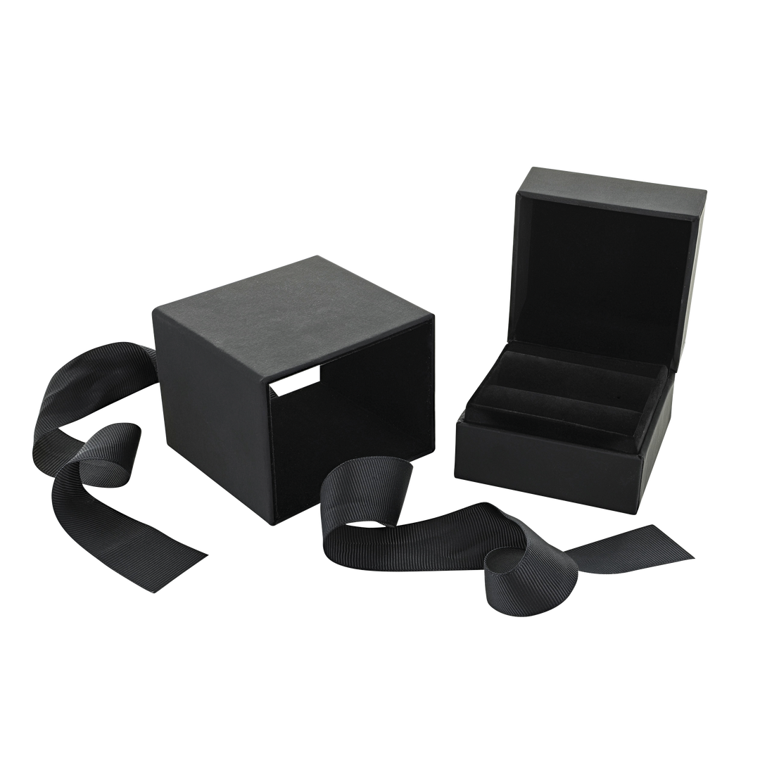 Contemporary Soft Touch Universal Box | Coco Jewellery Box | Pollards ...