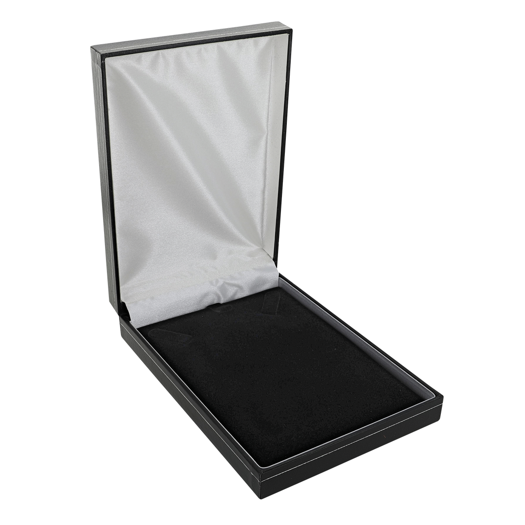 Fastrack Packaging Box Leatherette Necklace Box | Fastrack Necklace Jewellery Box | Pollards ...