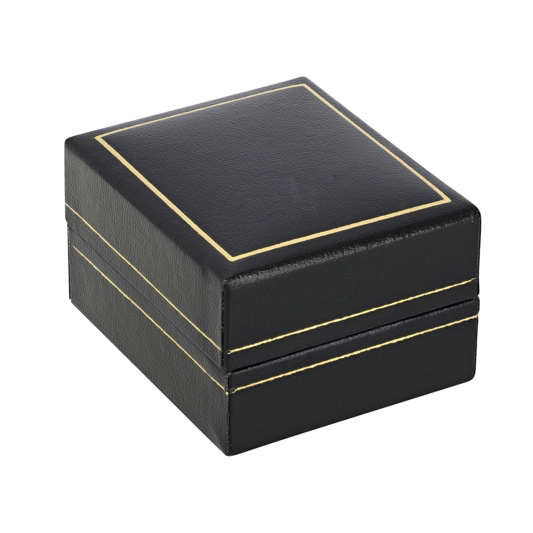 Fastrack Tin Box Leatherette Ring Box | Fastrack Jewellery Box | Pollards & Talbots