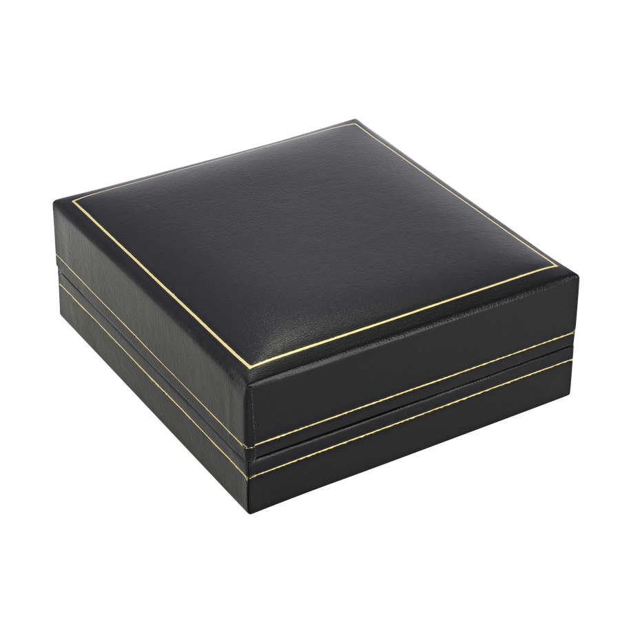 Fastrack Packaging Box Leatherette Universal Box | Fastrack Universal Jewellery Box | Pollards ...