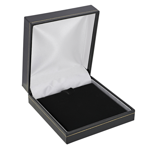 Fastrack Tin Box Leatherette Universal Box | Fastrack Universal Jewellery Box | Pollards ...