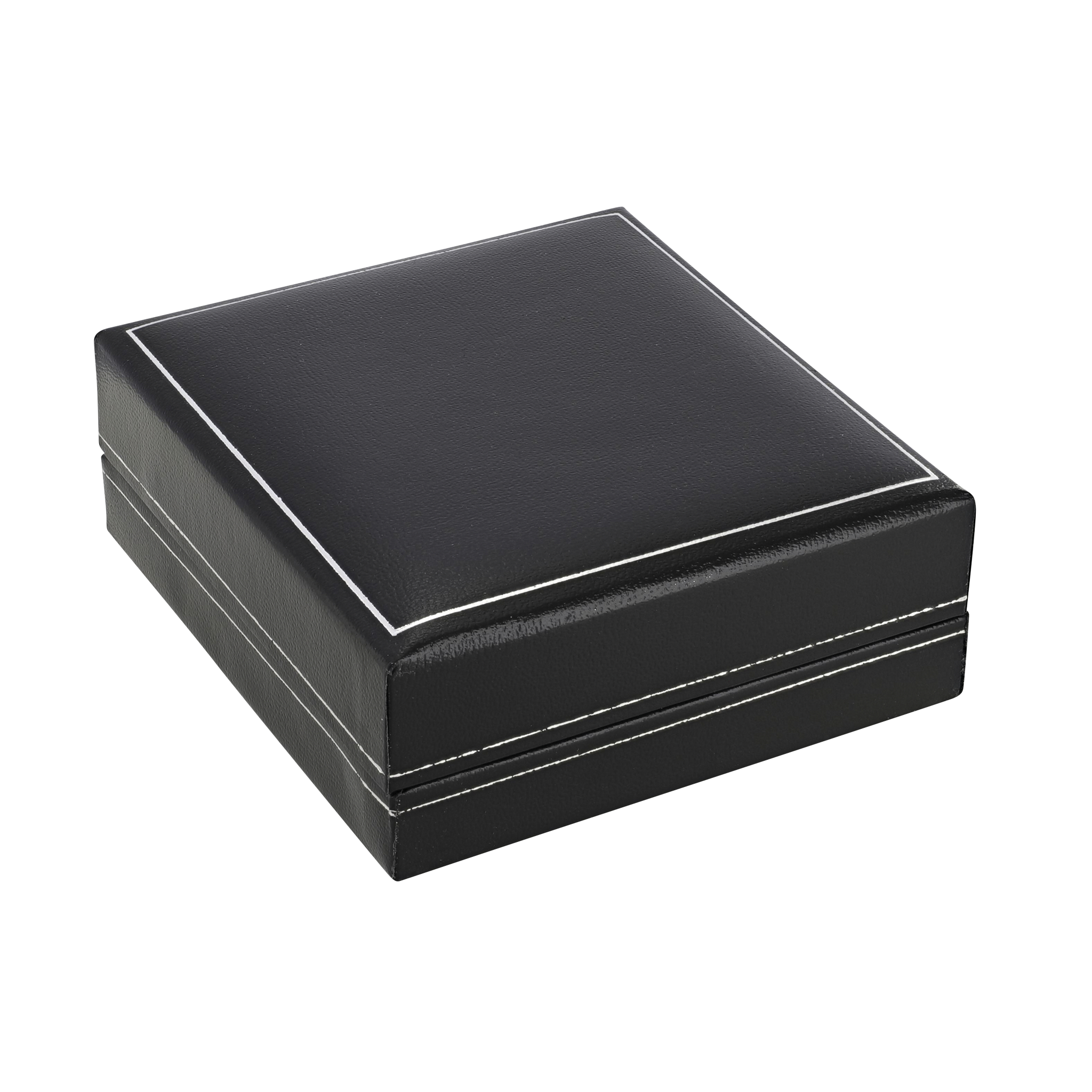 Fastrack Packaging Box Leatherette Universal Box | Fastrack Universal Jewellery Box | Pollards ...