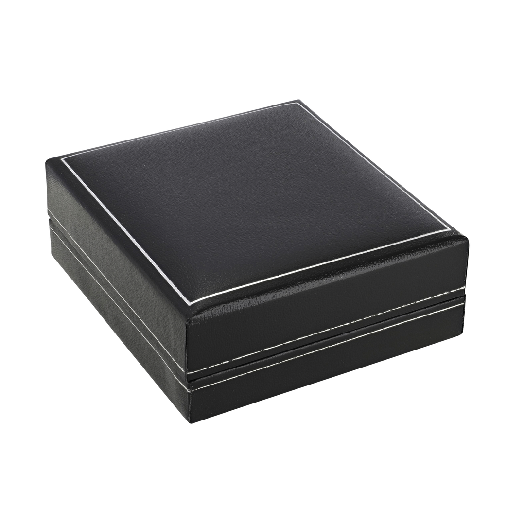 Fastrack Tin Box Leatherette Universal Box | Fastrack Universal Jewellery Box | Pollards ...
