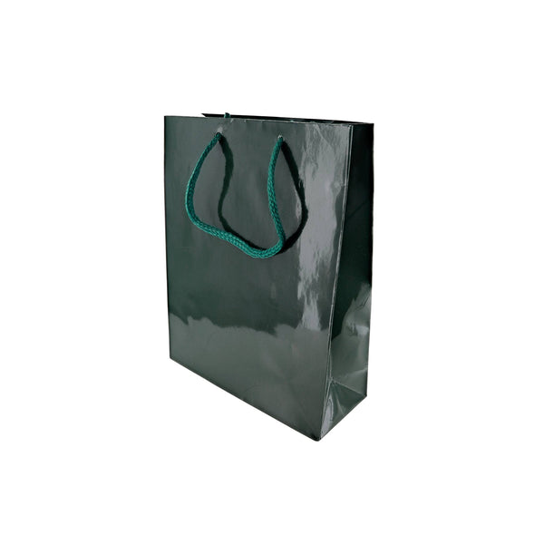 Green & Burgundy Cool Bags