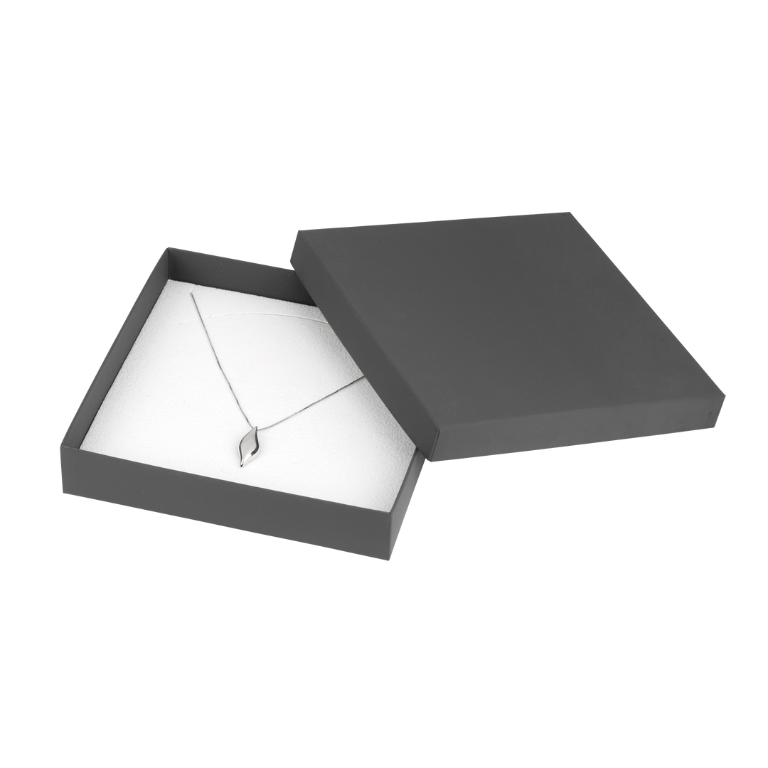 Luxury Cardboard Necklace Box | Luxury Cardboard Jewellery Box ...