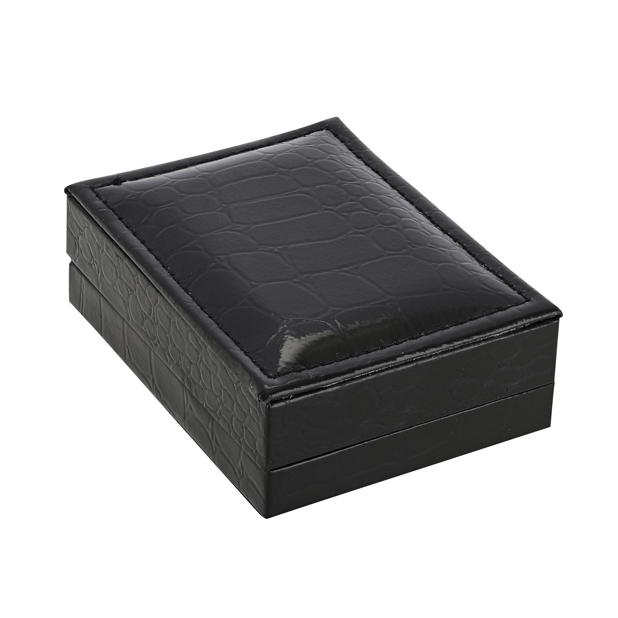 Leatherette Pendant Box Manhattan Pendant Jewellery Box Pollards