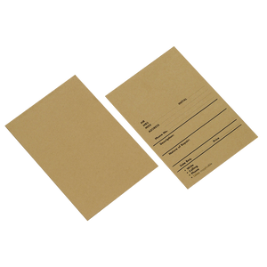Manilla Envelopes
