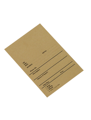 Manilla Envelopes